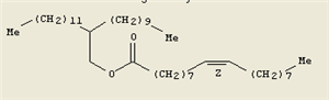 9-Octadecenoic acid (9Z)-, 2-decyltetradecyl ester